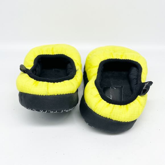 Circus by Sam Edelman Hollin Quilted Puffer Yellow Slipper Size 5 - Picture 6 of 11